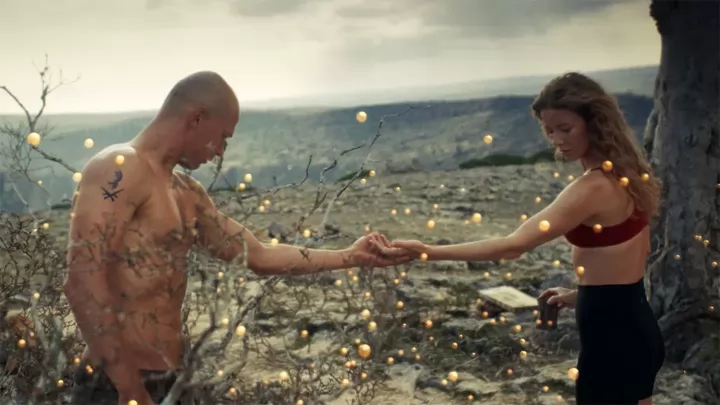 Юра Борисов в трейлере фильма Девятая планета