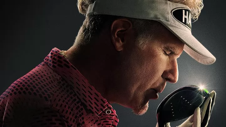 Уилл Феррелл в тизере сериала Ястреб