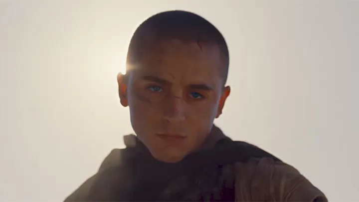 Тизер-трейлер фильма Дюна: Часть 3