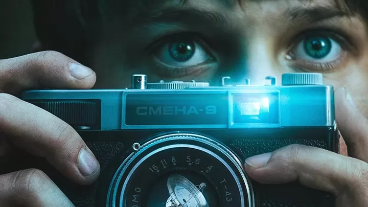 Тизер российского фантастического сериала Радар