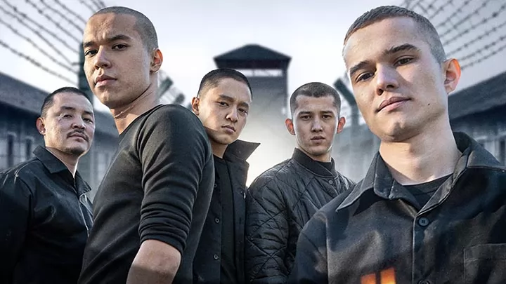 Рузиль Минекаев в трейлере фильма Черный двор