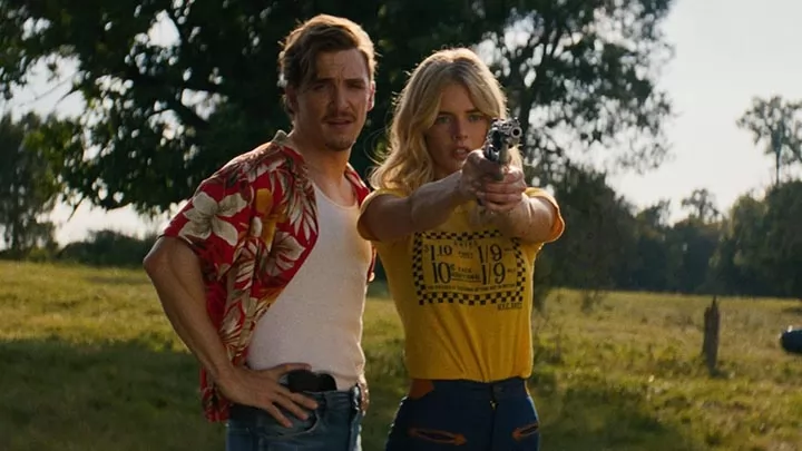 Самара Уивинг в тизере фильма Каролина Кэролайн