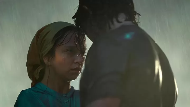 Эйса Баттерфилд и Молли Уиндсор в трейлере сериала Неизбранные