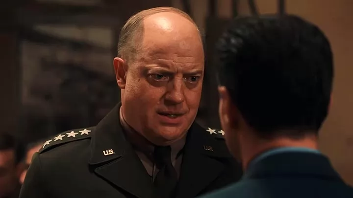 Брендан Фрейзер во втором трейлере фильма Давление