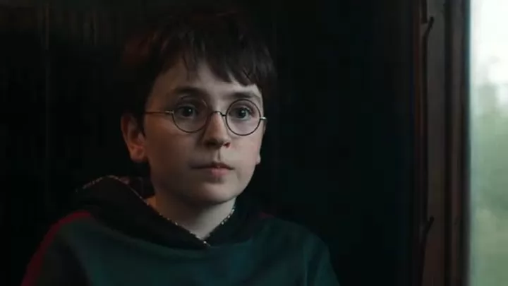 Первый тизер сериала Гарри Поттер