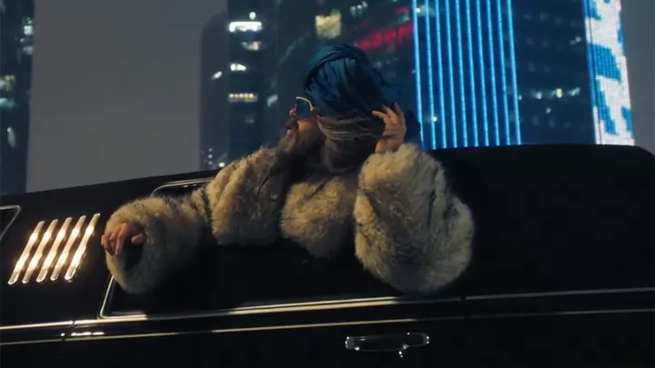 Федор Бондарчук в трейлере фильма Хоттабыч