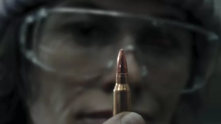 Лина Хиди в трейлере фильма Баллистика