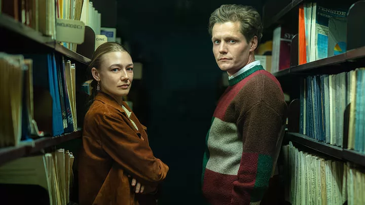 Оксана Акиньшина во втором трейлере российского сериала Отпечатки