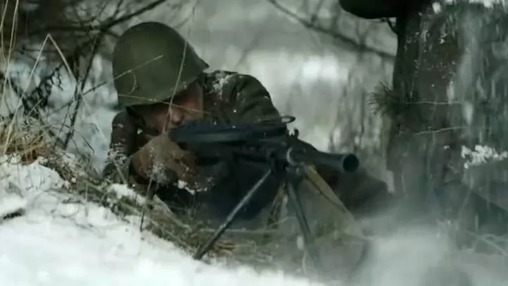 Трейлер российского фильма Семь верст до рассвета