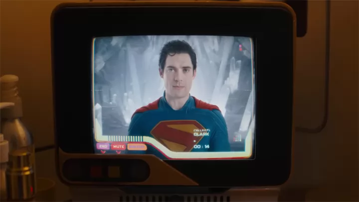 Анонс трейлера фильма Супергерл