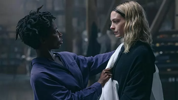 Энн Хэтэуэй во втором трейлере фильма Мать Мария