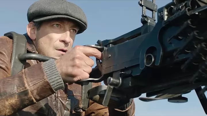 Трейлер российского фильма Грачи