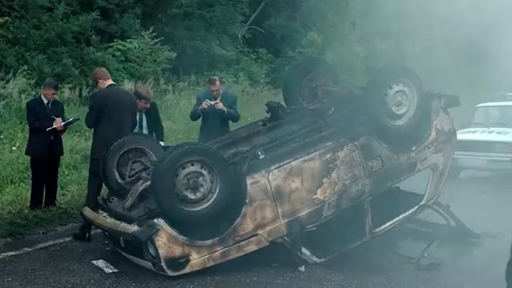 Трейлер российского сериала След Чикатило