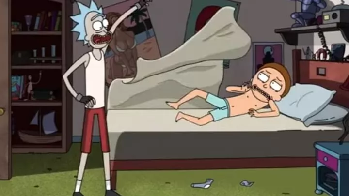 Трейлер девятого сезона сериала Рик и Морти