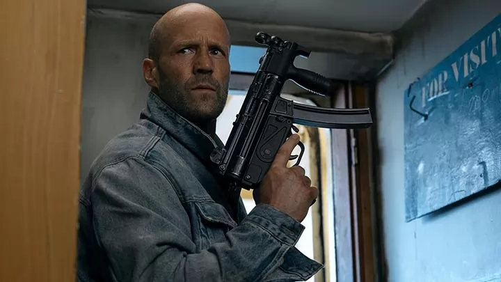 Джейсон Стэйтем в трейлере фильма Мятеж