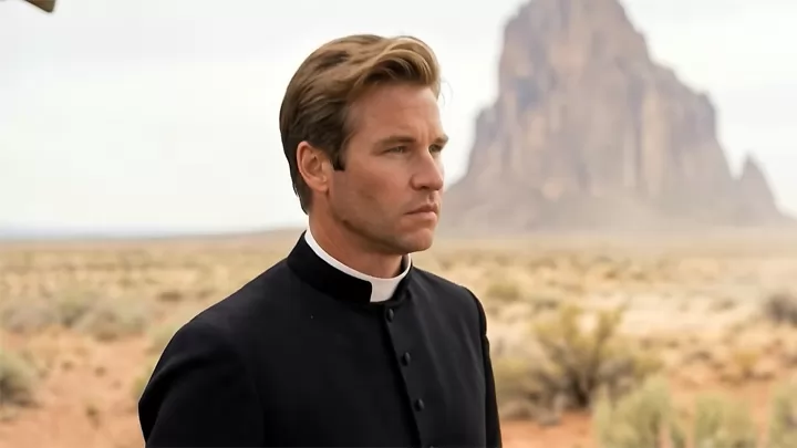 Трейлер фильма Глубоко, как могила с цифровым Вэлом Килмером