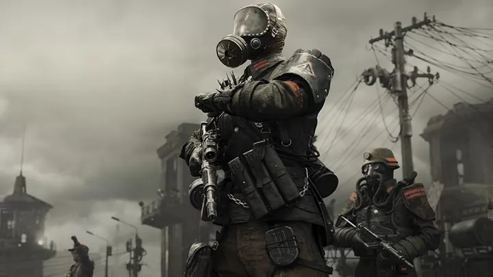 Кинематографический трейлер игры METRO 2039