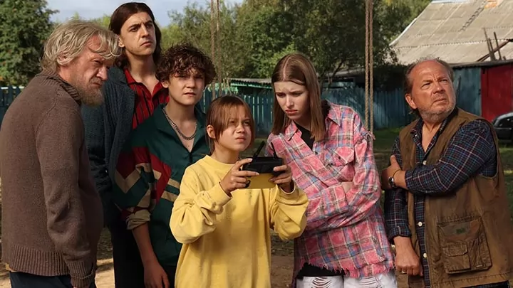 Трейлер российского сериала Малахит