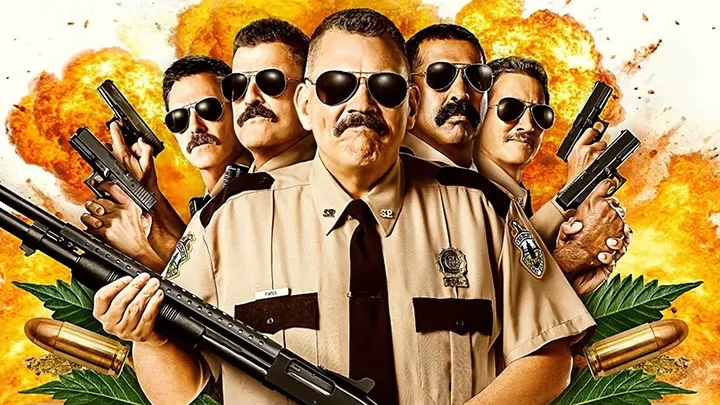 Трейлер фильма Суперполицейские 3