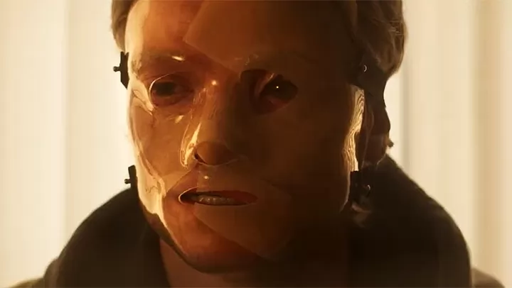 Тизер-трейлер фильма Глиноликий по комиксам DC