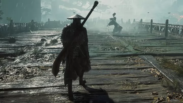 Трейлер к игре Phantom Blade Zero