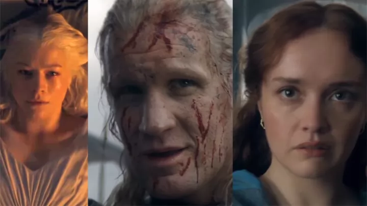 Анонс трейлера третьего сезона сериала Дом Дракона