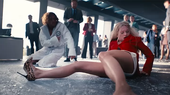 Второй трейлер комедии Холоп 3