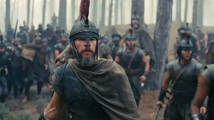 Трейлер фильма Кристофера Нолана Одиссея