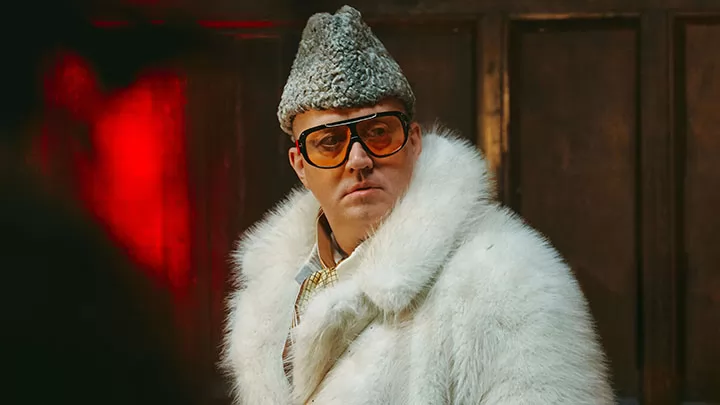 Сергей Бурунов в тизер-трейлере фильма Елки 13