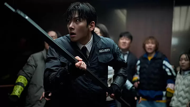 Дублированный трейлер южнокорейского фильма Колония