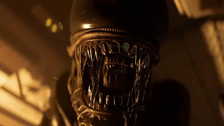 Геймплейный трейлер игры Alien: Isolation 2