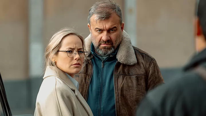 Михаил Пореченков в тизер-трейлере комедийного детектива Капитан Туман