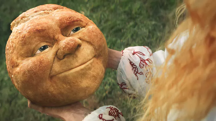 Трейлер российского фильма Последний богатырь. Колобок