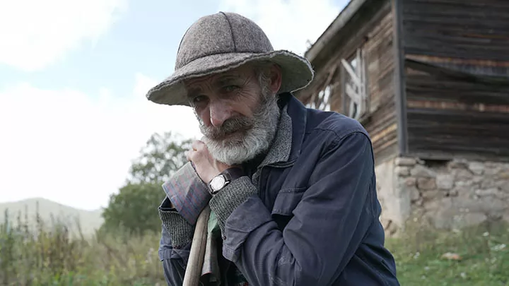Трейлер российского фильма Старый орел