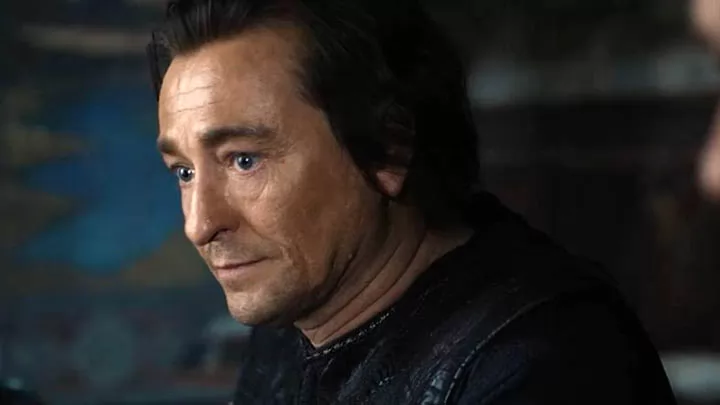 Сергей Безруков в тизере российского сериала Трудно быть богом