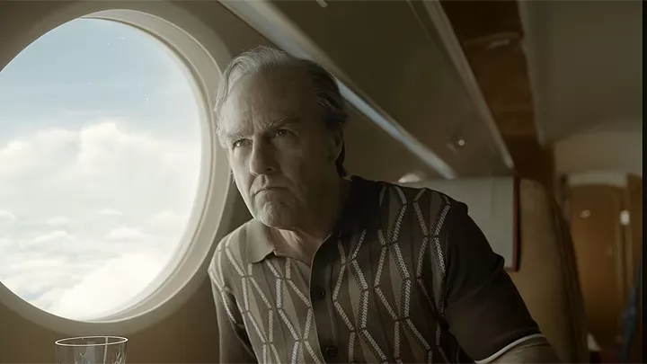 Том Круз в тизер-трейлере фильма Диггер