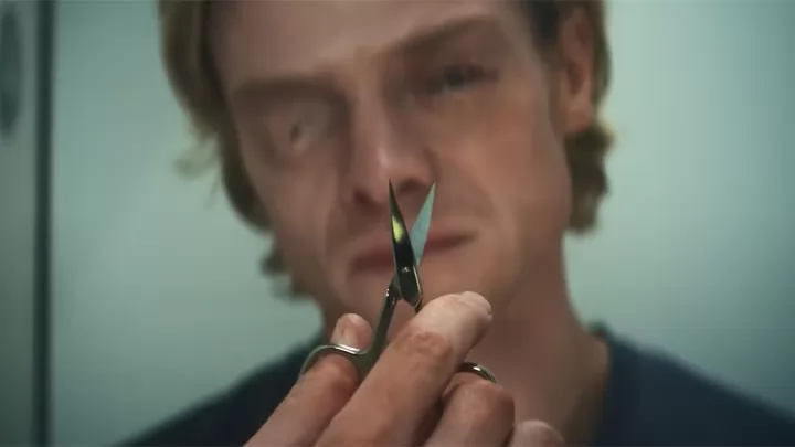 Трейлер фильма Глиноликий