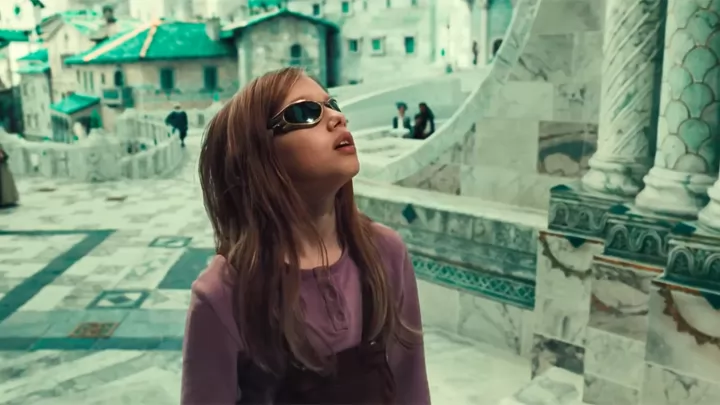 Трейлер фильма Волшебник Изумрудного города. Великий и Ужасный