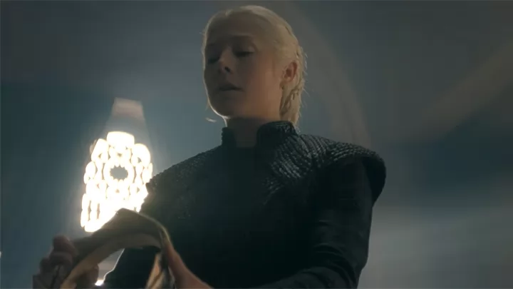 Финальный трейлер третьего сезона сериала Дом Дракона