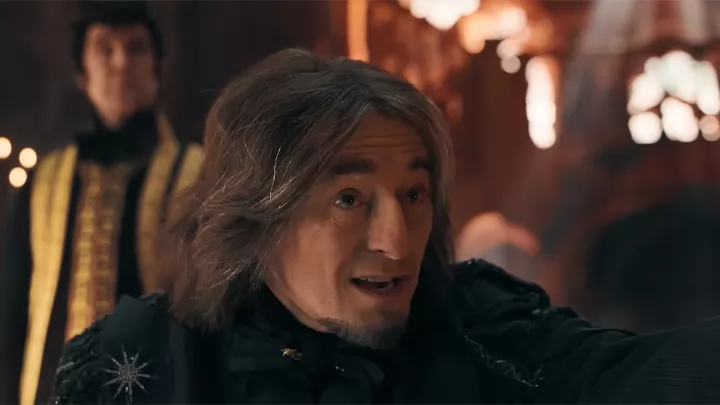 Сергей Безруков в трейлере сказки Чудо-Юдо