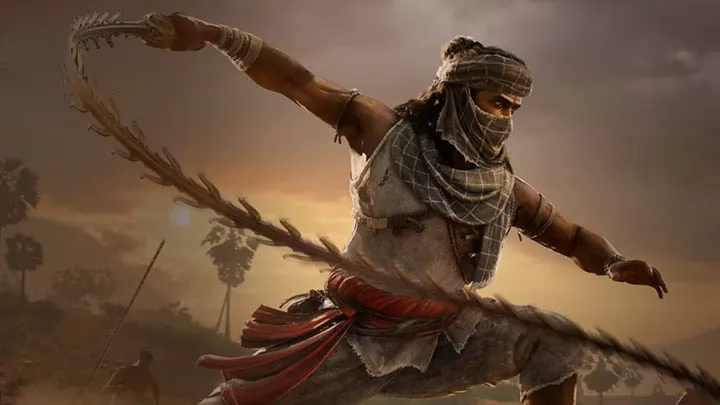 Релизный трейлер игры Son Of Thanjai
