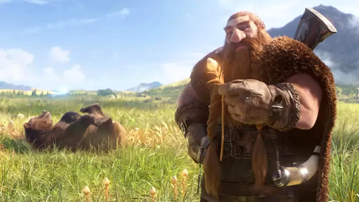 Кинематографический трейлер игры World of Warcraft: Forever