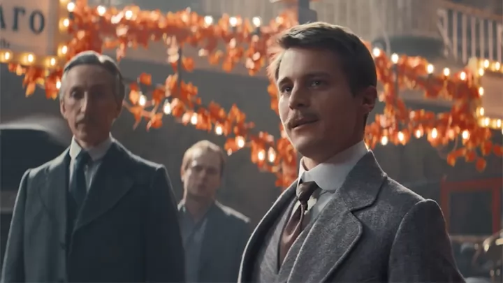 Финальный трейлер фильма Битва моторов