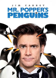 Рецензия к фильму Пингвины мистера Поппера. Джим Вентура: когда зовет банальность