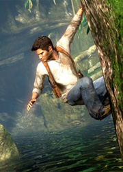 У экранизации игры Uncharted: Drake`s Fortune появились сценаристы