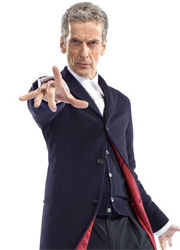 BBC представил первый промо-кадр Двенадцатого Доктора