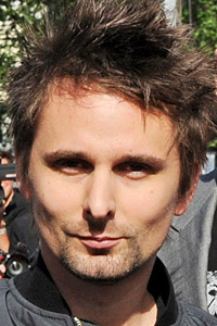 Мэттью Беллами / Matthew Bellamy