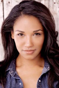 Кэндис Паттон (Candice Patton)