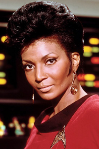 Нишелль Николс (Nichelle Nichols)