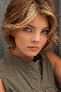 Камрен Бикондова / Camren Bicondova